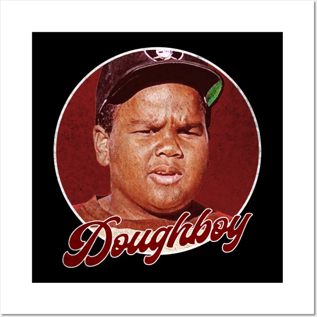 Doughboy - Boyz N the Hood Wall Art by karutees